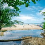 Home why-stay section: beach