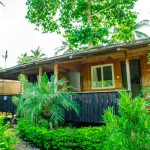 Our Cabins/Booking: cabin exterior